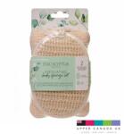 Danielle Eukaliptusz hámlasztó szivacs (2db/csomag) (DC0022GR)