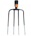 Buffalo kovácsolt villa, 4ágú