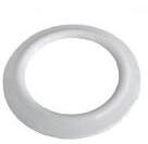  Füstcsőrózsa zománcozott d: 105 mm fehér