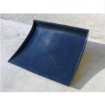  Hólapát műanyag fekete R" SZ. 9 /5/