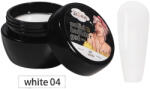 ROSENAILS Építő Zselé 15ml White (RWhite)