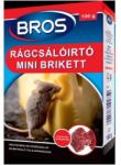 BROS Rágcsálóirtó Mini Brikett 100g - gazdaboltmadocsa