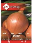 ZKI VITÉZ VÖRÖSHAGYMA VETŐMAG 2g
