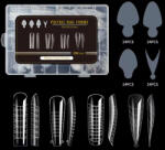  Revers tipp készlet 288DB-os Szilikon formákkal 04 (tipp04)