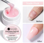  Ur Sugar építő zselé Light pink 15ml (Light_pink)