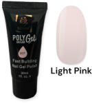  Meteor Poly/Acryl Gél Light Pink 007 (EG_007)