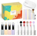  Venalisa DIY Manicure Gel Kit /Gél lakk Kezdő szett (diy)