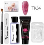 VENALISA Poly Gel Kezdő szett TK34 (tk34)