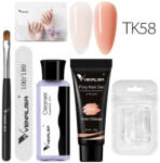 VENALISA Poly Gel Kezdő szett TK58 (tk58)