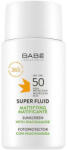 Laboratorios Babé Super fluid mattító SPF50 fényvédő (50 ml)