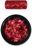  Moyra holo glitter mix Piros (red11)