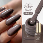  Ur sugar 1 step 3in1 led gél lakk - 12ml UR-S22 (UR-S22)