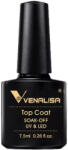 VENALISA Top Coat/Fedőlakk (9898)
