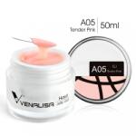  Venalisa Jelly műköröm építő zselé /Builder Gel- A05 Tender pink 50ml (a0550)
