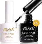 ROSENAILS Alap és Fedő Réteg szett 2x7, 5ml (Rtb)