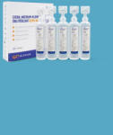  Elysium steril nátrium-klorid seb- és szemöblítő oldat 0, 9% V/V - 5 x 30 ml