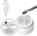  Ur Sugar építő zselé Glitteres URS006 (URS006)