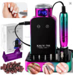  Akkumulátoros Műköröm Csiszológép XS-708 45.000RPM (XS-708)