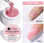  Ur Sugar építő zselé Halvány Pink15ml (Pale_pink)