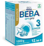 Beba Optipro 3 Junior tejalapú anyatej-kiegészítő tápszer 12. Hó+ (1000g)