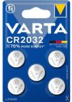 VARTA Gombelem, CR2032, 5 db, VARTA (VECR20325) - jatekotthon