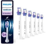 Philips HX6056/87 Sonicare Sensitive 6 pcs