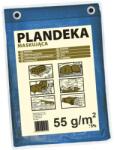Plandeka Takaróponyva 6×8m | Kék | 55 g/m2 (pl-kék 55 6*8)