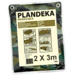 Plandeka Takaróponyva 2×3m | Terep | 80 g/m2 (pl-terep 80 2*3)
