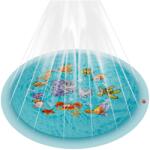 Kruzzel vizes játszószőnyeg, locsoló szökőkút, 170cm (00021153)