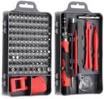 Bigstren HandyTech elektronikai javító - szétszedő szerszámkészlet, 110 részes (00008645)