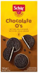 Schär disco chocolate O's 165g - mentespont