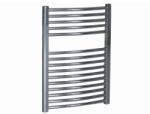 Sanica E 400 X 800mm króm csőradiátor