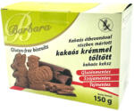 Barbara kakaós krémmel tölt. keksz 150g