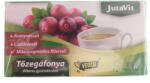 JuvaPharma TŐZEGÁFONYA+ARANYVESSZŐ+CSALÁN gyümölcstea 25 db