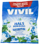 VIVIL EXTRA ERŐS cukorka C-vitaminnal 60 G