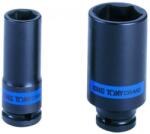  King Tony Gépi hosszúdugókulcsfej1/2˝13mm 443513M (443513M)