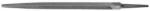 Adler Reszelő háromszög 125 mm /1 vágás (RES0043)