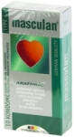Masculan ANATÓMIAILAG FORMÁLT óvszer 10 db