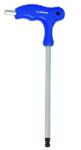 KING TONY L-nyelű torx-kulcs T50x200mm 116350R (116350R)