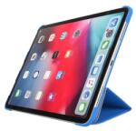 Pomologic Könyvespolc - védőburkolat az iPad Air 4/5 gen, iPad Pro 11" 3/4 gen (kék) számára (POM-V3BCP11-202)