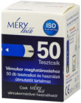  MÉRYKÉK tesztcsík 50 db - patika24