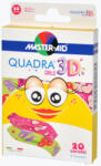 Master-Aid Quadra sebtapasz girls 20db