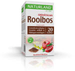 Naturland ROOIBOS + GRÁNÁTALMA filteres tea 20 db
