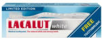 Lacalut WHITE fogkrém 75 ml + fogkefe