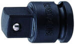  King Tony Adapter gépi 3/8˝*1/2˝ Cr-Mo golyós 3864P (3864P)