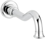 Bugnatese 19325CR Kifolyószár klasszikus (19 cm) króm színben