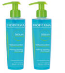 BIODERMA SÉBIUM MOUSSANT gél 2x200 ml VIRTUÁLIS