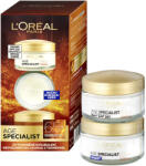 L' ORÉAL Paris age Specialist 65+ duo nappali+éjszakai