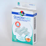 Master-Aid Quadra Med sebtapasz 40 db