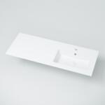 MARMY BERGAMO SLIM 120x46 JOBBOS mosdó - 80 8209 12 21 10 (80 8209 12 21 10)